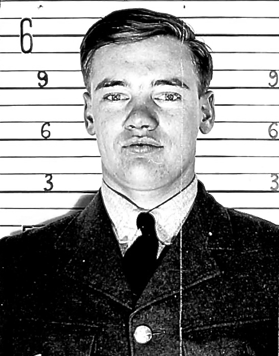 F/Sgt David Edward Giles